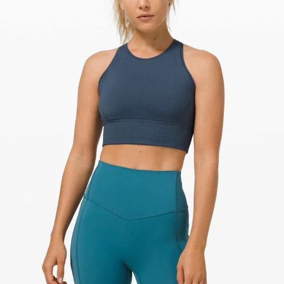 Lululemon Ebb to Train Bra - Picture 2 of 8